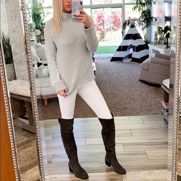 Vince Camuto Shoes - VINCE CAMUTO Over The Knee Boots